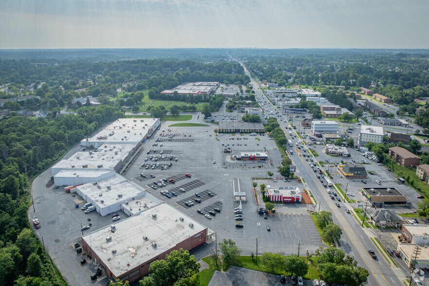 More Photos Of 8606-8608 Liberty Rd, Randallstown General Retail For Sale