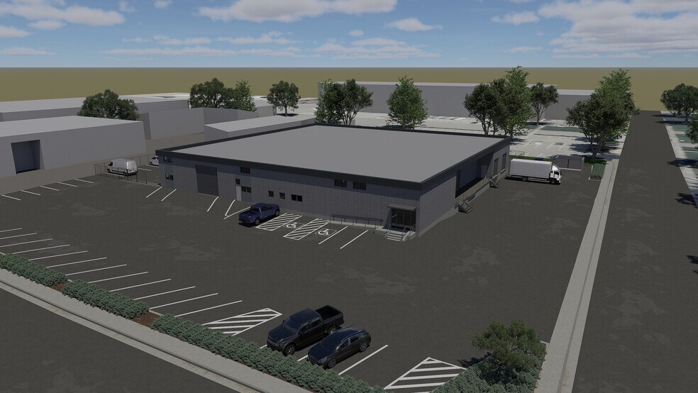 More Photos Of 5414 W Morris Hill Ln, Boise Warehouse For Lease