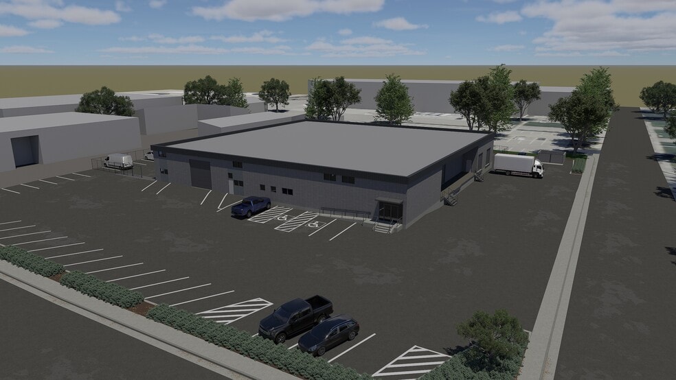 More Photos Of 5414 W Morris Hill Ln, Boise Warehouse For Lease