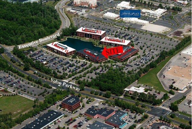 More Photos Of 1305 Executive Blvd, Chesapeake Office For Lease