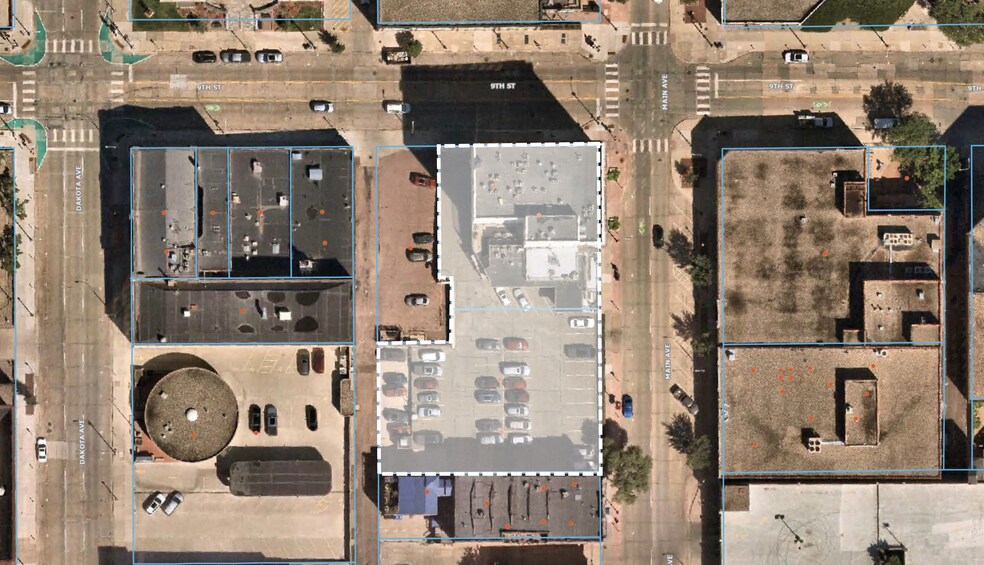 More Photos Of 101 S Main Ave, Sioux Falls Office For Sale
