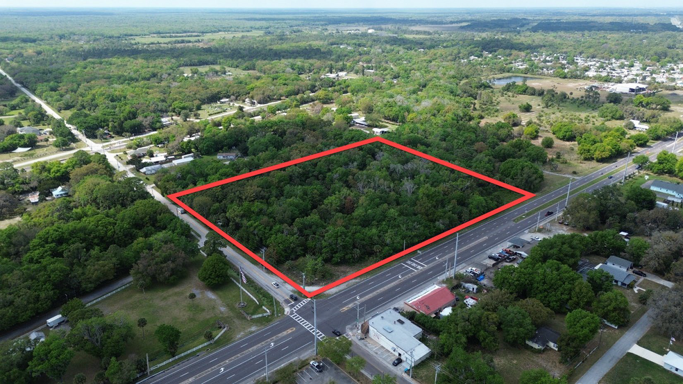 Primary Photo Of W Halifax Avenue @ US 1, Oak Hill Land For Sale