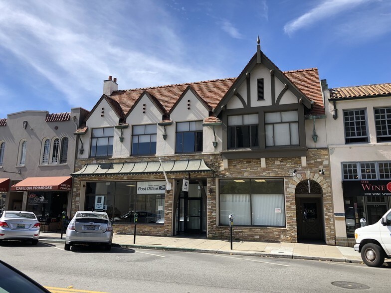 More Photos Of 329 Primrose Rd, Burlingame General Retail For Sale