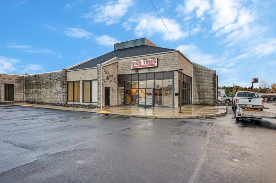 More Photos Of 116-120 Monahan Ave, Dunmore Flex For Lease