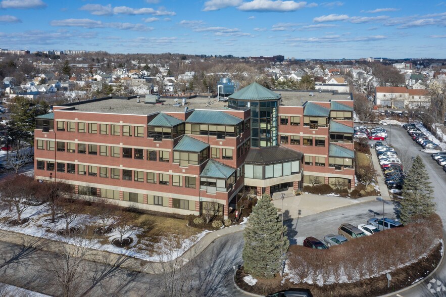 More Photos Of 300 Congress St, Quincy Medical For Sale