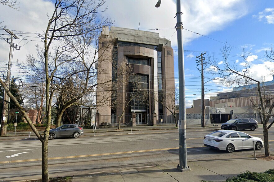 Primary Photo Of 718-720 Broadway, Seattle Office For Lease