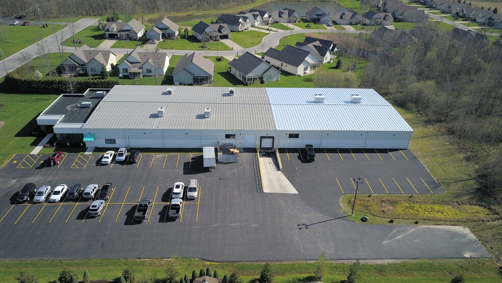 More Photos Of 5568 Davison Rd, Lockport Manufacturing For Lease