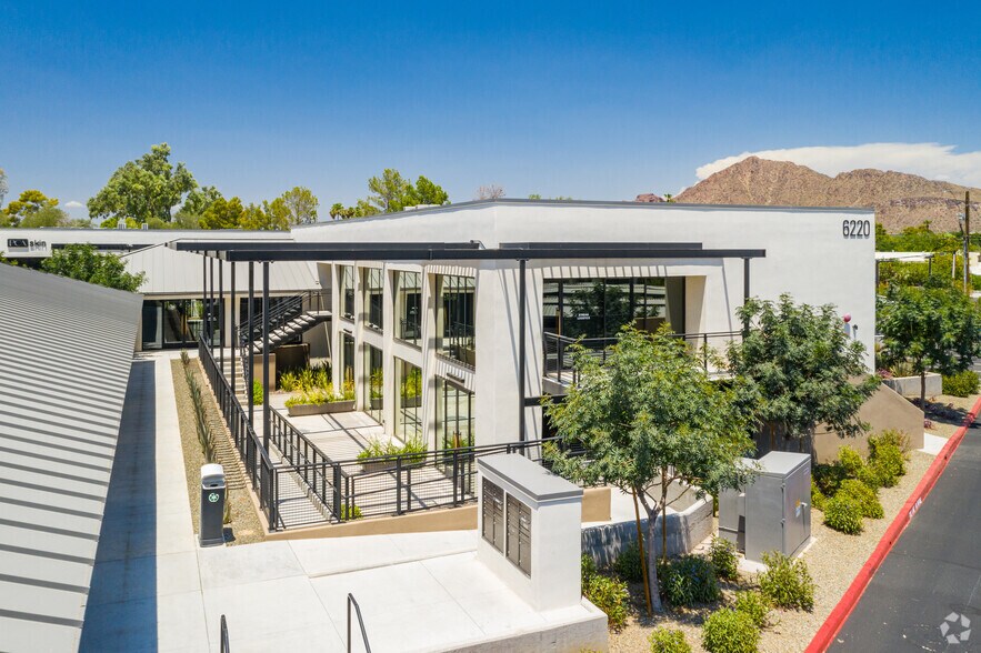 More Photos Of 6320 E Thomas Rd, Scottsdale Unknown For Lease