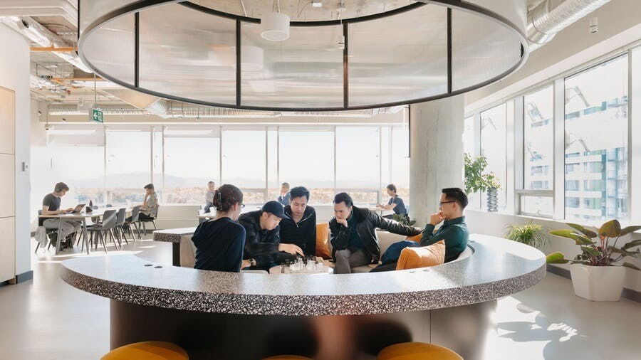 More Photos Of 450 SW Marine Dr, Vancouver Coworking Space