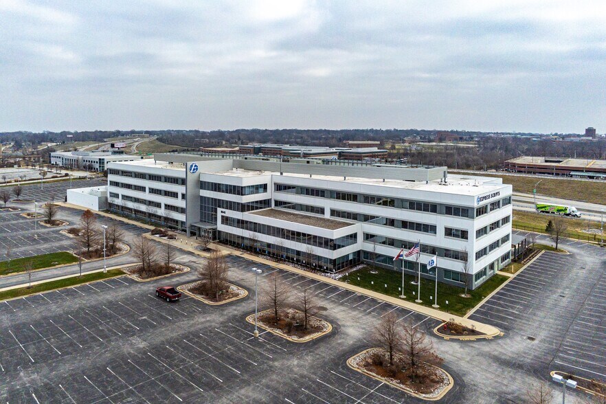 More Photos Of 8640 Evans Ave, Saint Louis Office For Lease