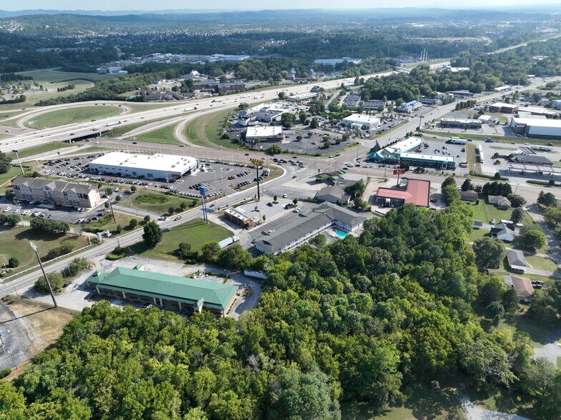 More Photos Of 7707 Lee Hwy, Chattanooga Land For Sale