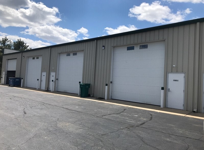 More Photos Of 10045-10059 Bode St, Plainfield Light Manufacturing For Lease
