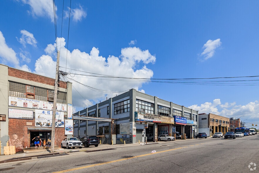 More Photos Of 52-07 Flushing Ave, Maspeth Warehouse For Lease