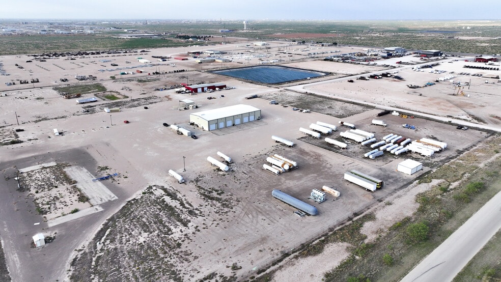 More Photos Of 11308 W County Road 61, Midland Industrial For Sale