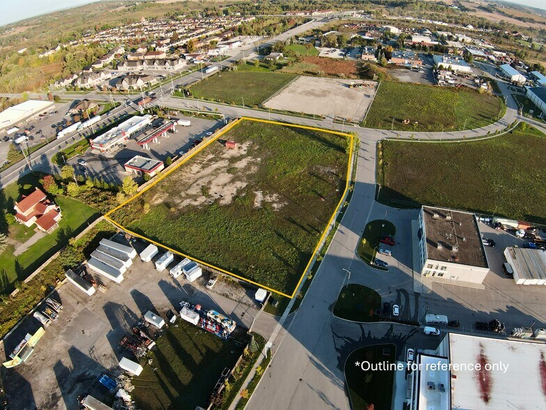 Primary Photo Of 16 Sproule St, Schomberg Land For Sale