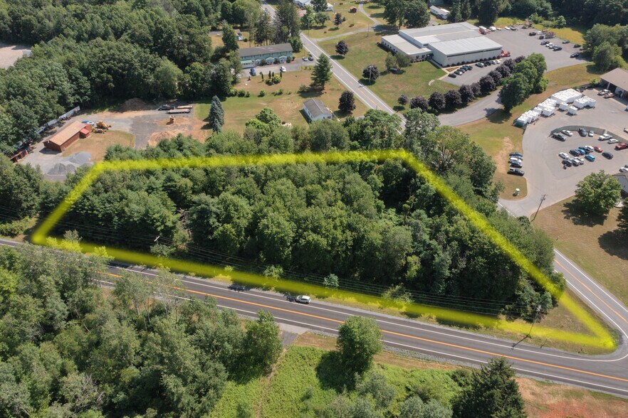 Primary Photo Of 4310 Route 50, Saratoga Springs Land For Sale