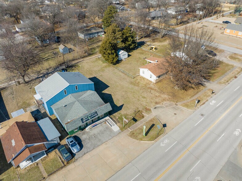 More Photos Of 522 N Main St, Broken Arrow Land For Sale