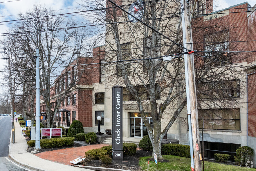 Primary Photo Of 200 Homer Ave, Ashland Manufacturing For Lease