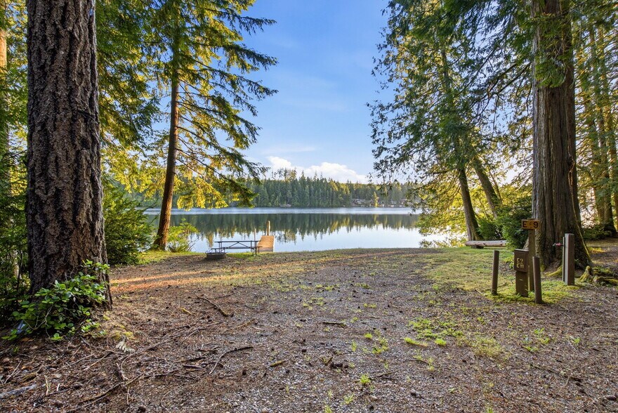 More Photos Of 1052 E Mason Lake Dr W, Grapeview Land For Sale