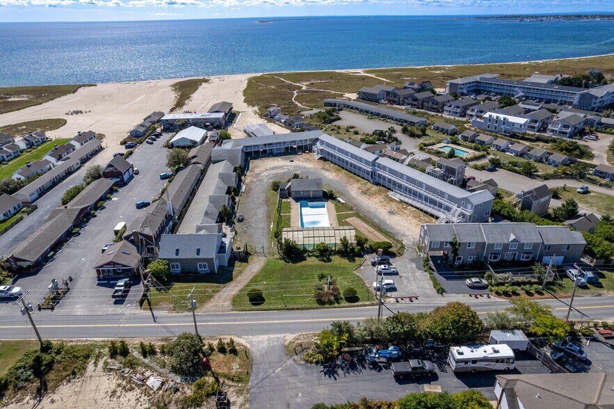 Primary Photo Of 705 Shore Road road, Provincetown Apartments For Sale