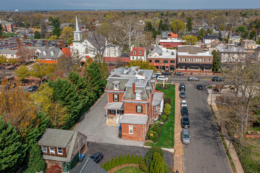 More Photos Of 10 W Main St, Moorestown Loft Creative Space For Sale
