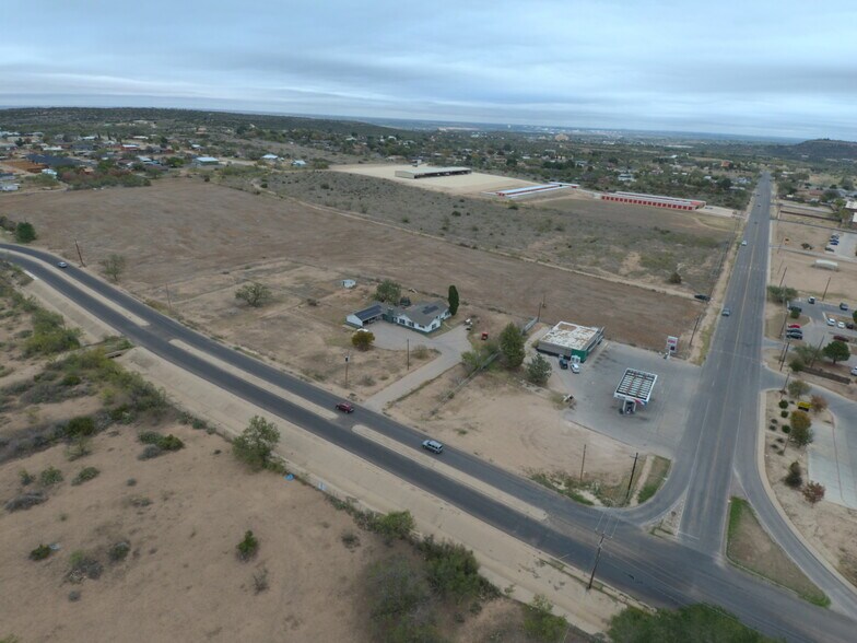 More Photos Of 0000 Wasson Road, Big Spring Land For Sale