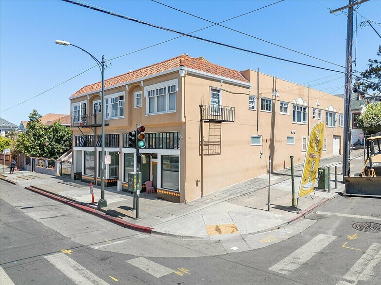 More Photos Of 1844-1846 Foothill Blvd, Oakland Storefront Retail Residential For Sale