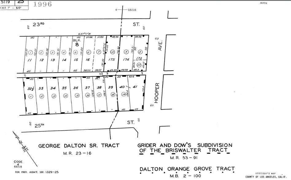 More Photos Of 1275 E 25th St, Los Angeles Apartments For Sale