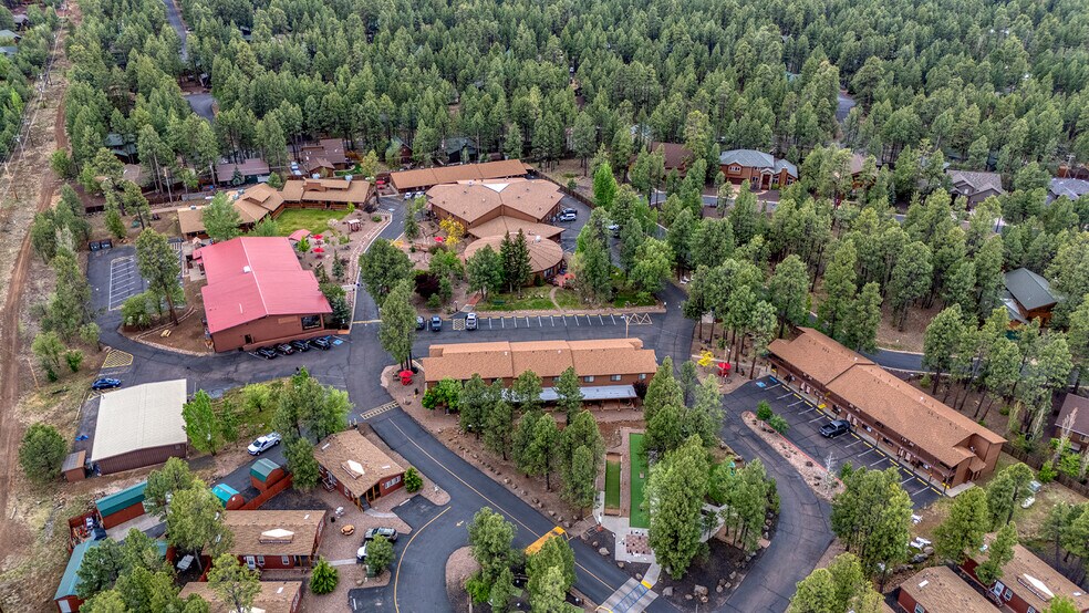 More Photos Of 5829 Buck Springs Rd, Pinetop Hotel For Sale