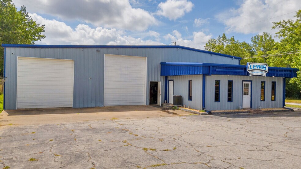 More Photos Of 00 N MCINTOSH S N MCINTOSH ST -1, Elberton Industrial For Sale