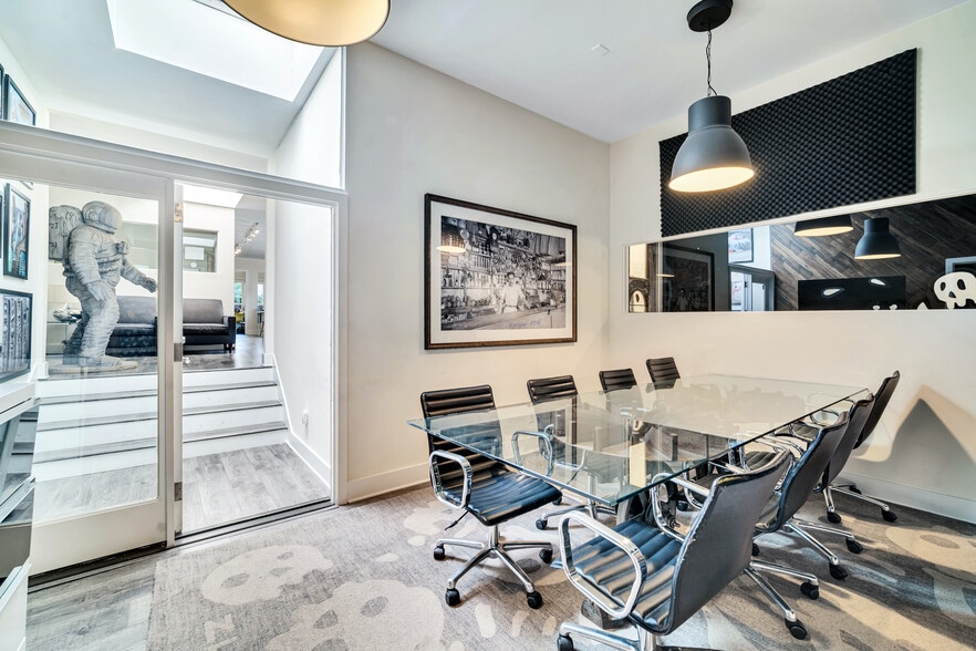Primary Photo Of 850 S Robertson Blvd, Los Angeles Loft Creative Space For Lease