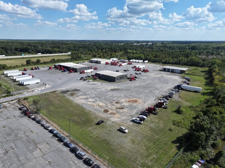 More Photos Of 1 Harold Ives Dr, North Little Rock Warehouse For Sale