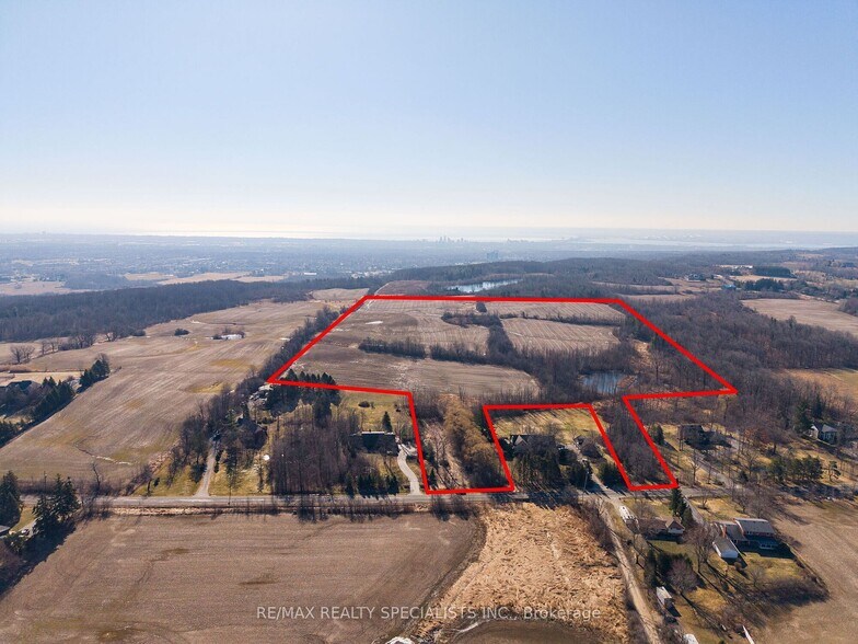 More Photos Of 1 Side Rd Rd @ Cedar Springs Rd and 1 Side Rd, Burlington Land For Sale