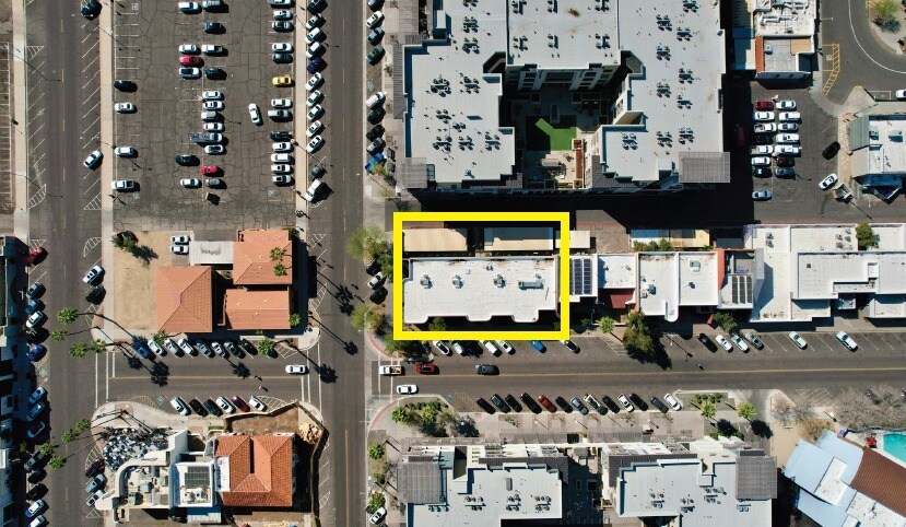 More Photos Of 4330 N Civic Center Plz, Scottsdale Office For Sale