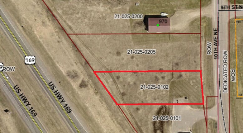 More Photos Of 0 10th Ave NE, Milaca Industrial For Lease