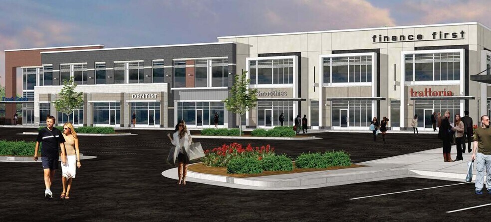 Primary Photo Of 2324 Chesapeake Square Ring Rd, Chesapeake Storefront Retail Office For Lease