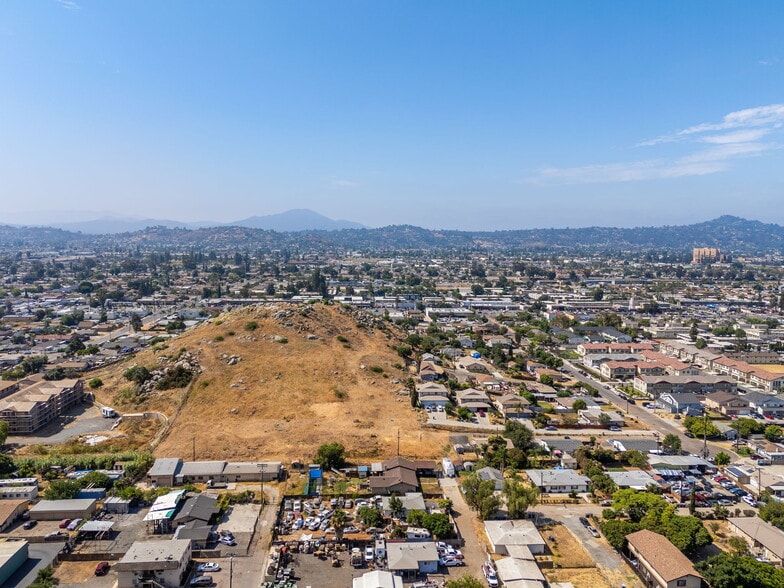 More Photos Of 1161 N Anza St, El Cajon Land For Sale