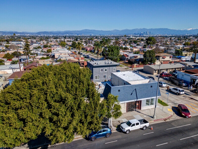 Primary Photo Of 7051-7053 3rd Ave, Los Angeles Storefront Retail Residential For Sale