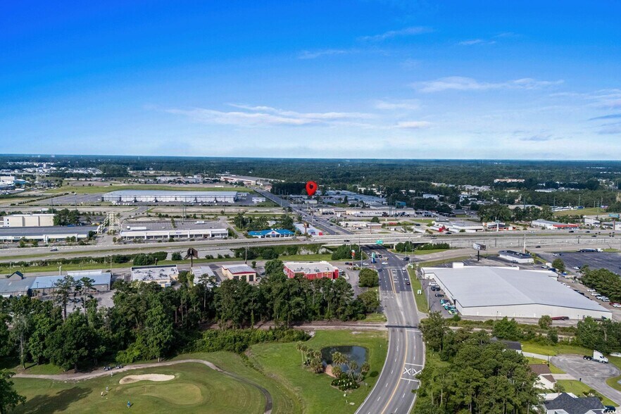 More Photos Of 362 George Bishop Pky, Myrtle Beach Auto Repair For Sale