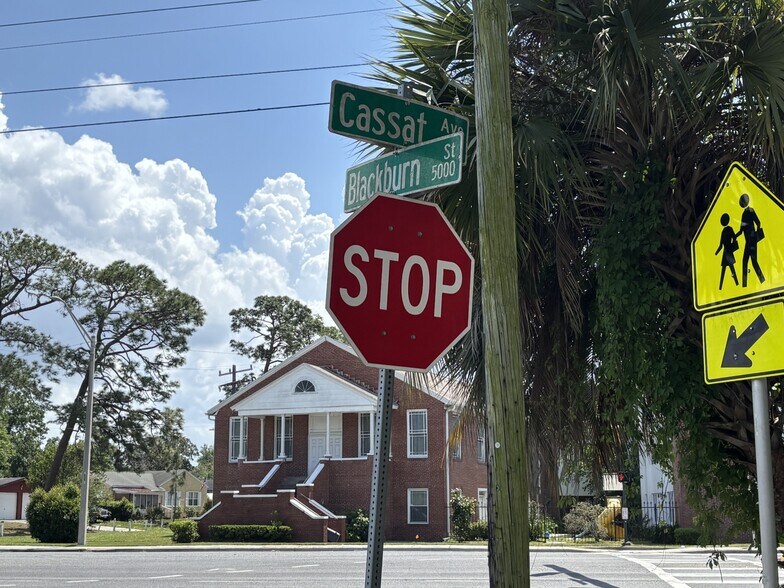 More Photos Of 5010 Blackburn St, Jacksonville Specialty For Sale