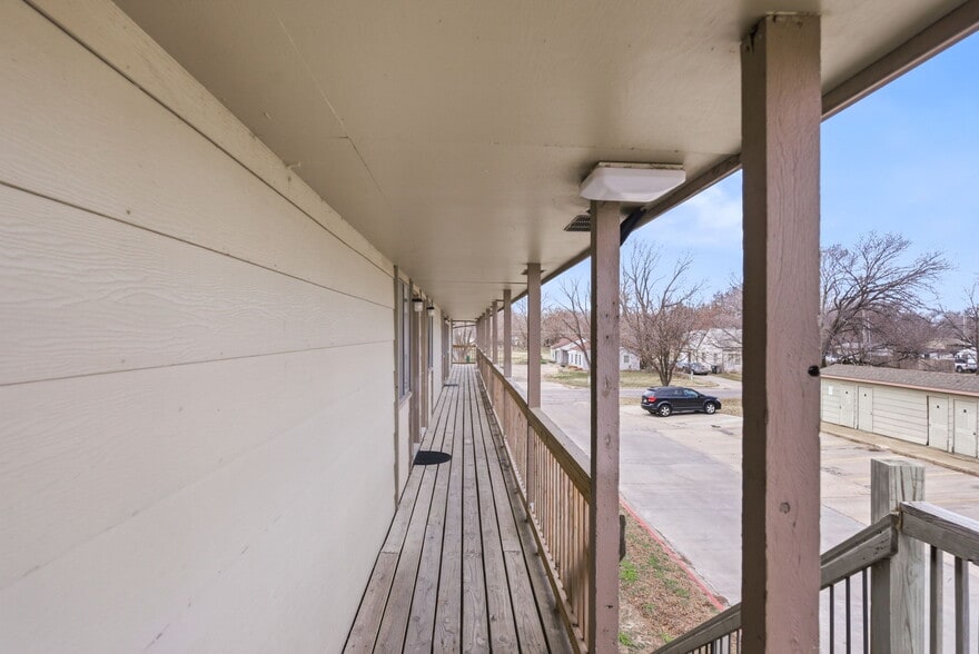 More Photos Of 538 N Florence St, Wichita Apartments For Sale