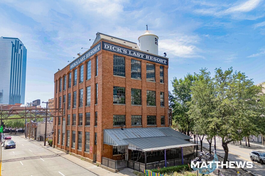 Primary Photo Of 2211 N Lamar St, Dallas Loft Creative Space For Lease