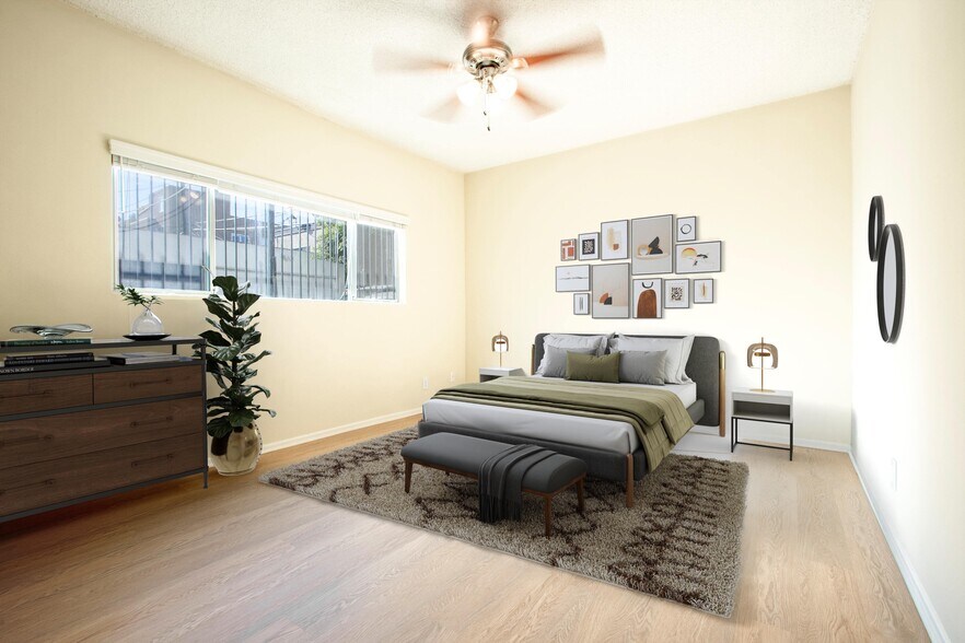 More Photos Of 1677 Westholme Ave, Los Angeles Apartments For Sale