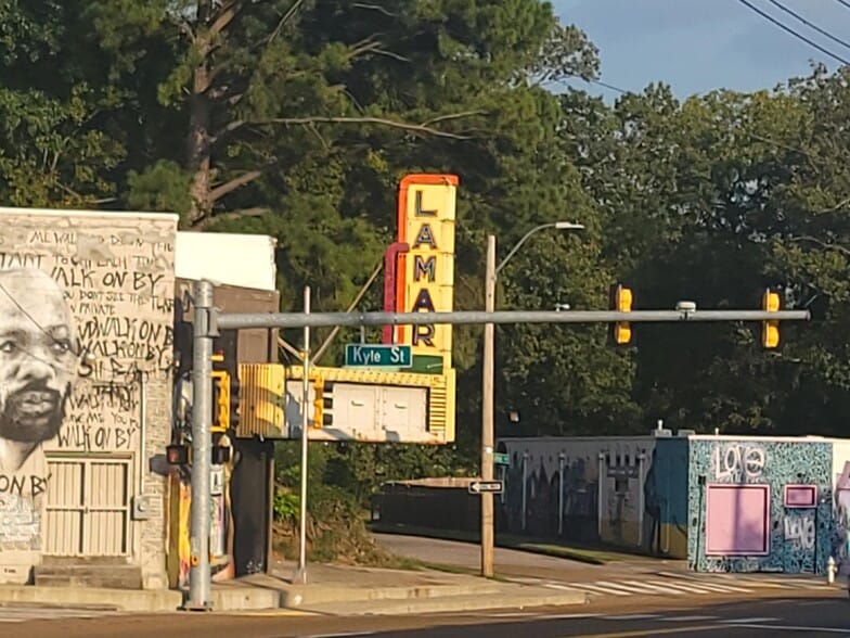 More Photos Of 1716 Lamar Ave, Memphis Movie Theatre For Sale