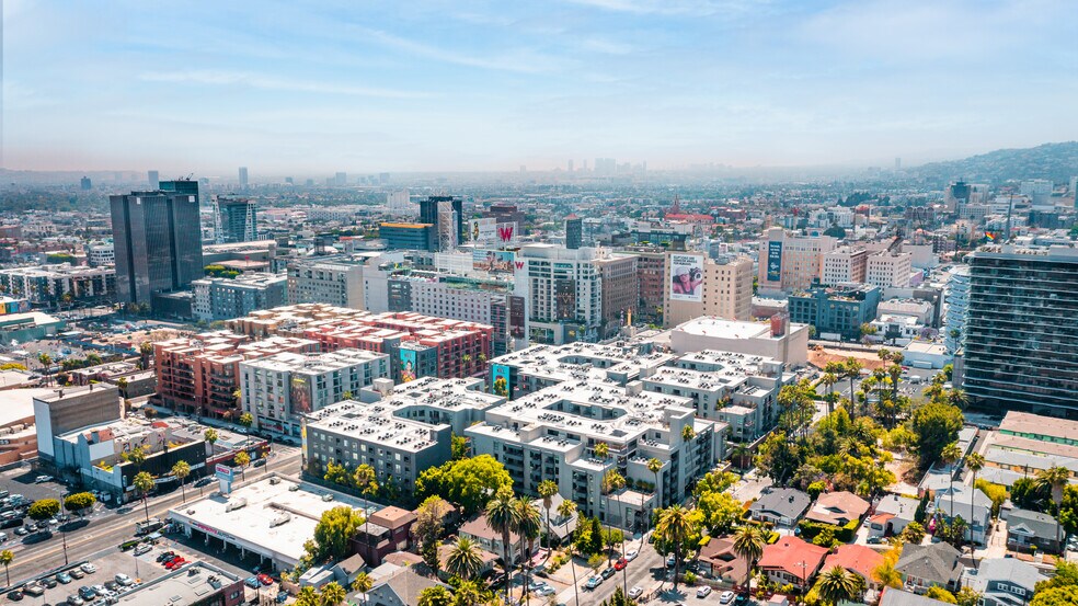 More Photos Of 6201 Hollywood Blvd, Hollywood Apartments For Lease