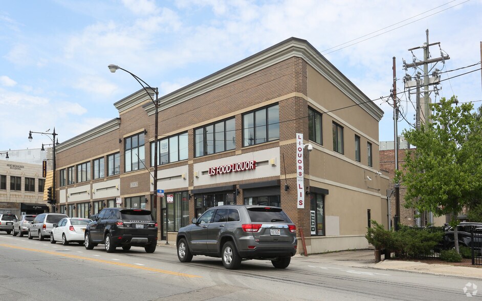 More Photos Of 5316-5326 W Lawrence Ave, Chicago Storefront For Lease