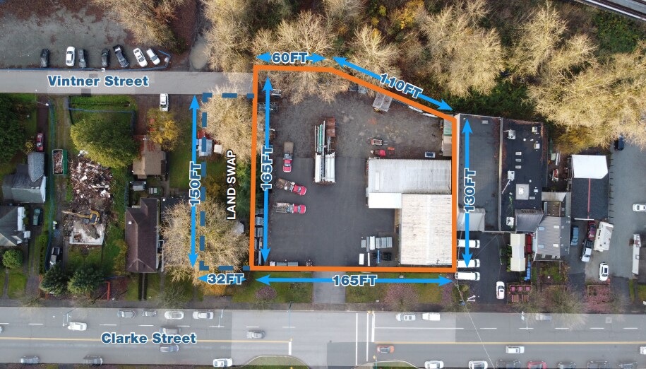 More Photos Of 2300 Clarke St, Port Moody Industrial For Sale