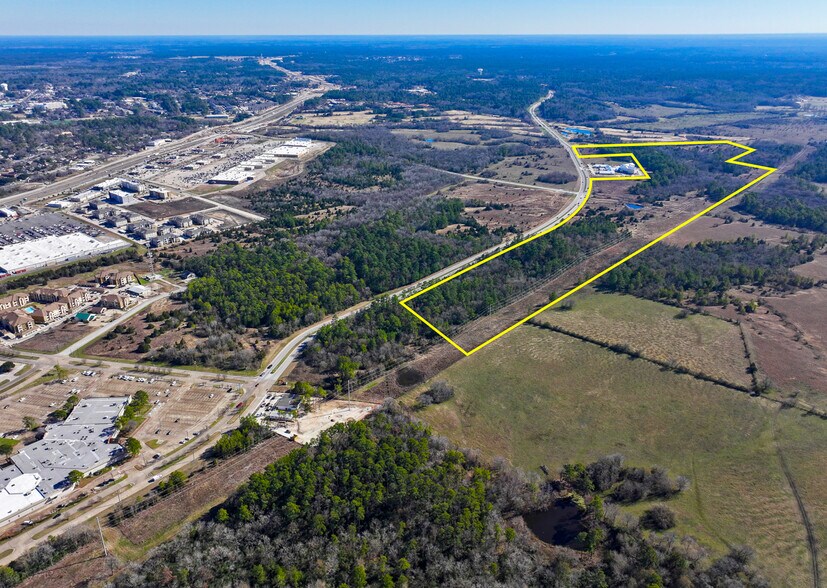 More Photos Of 107 Ac Veterans Memorial Pkwy, Huntsville Land For Sale