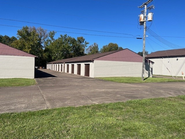 More Photos Of 1321 DuPont Rd, Parkersburg Unknown For Lease