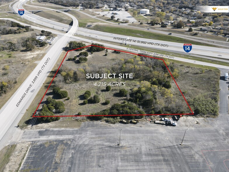 More Photos Of 1090 Edwards Dr, Harker Heights Land For Sale